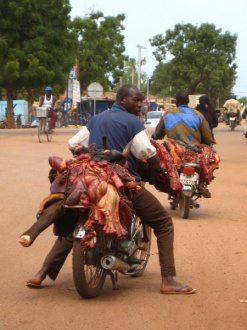 01 Transport De Viande Fraiche